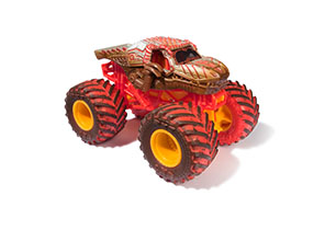 Monster Jam 1:64 Mud Slingers